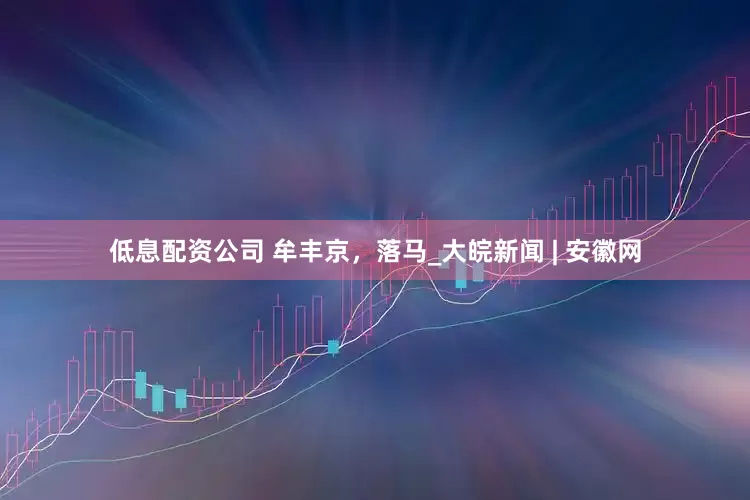 低息配资公司 牟丰京，落马_大皖新闻 | 安徽网